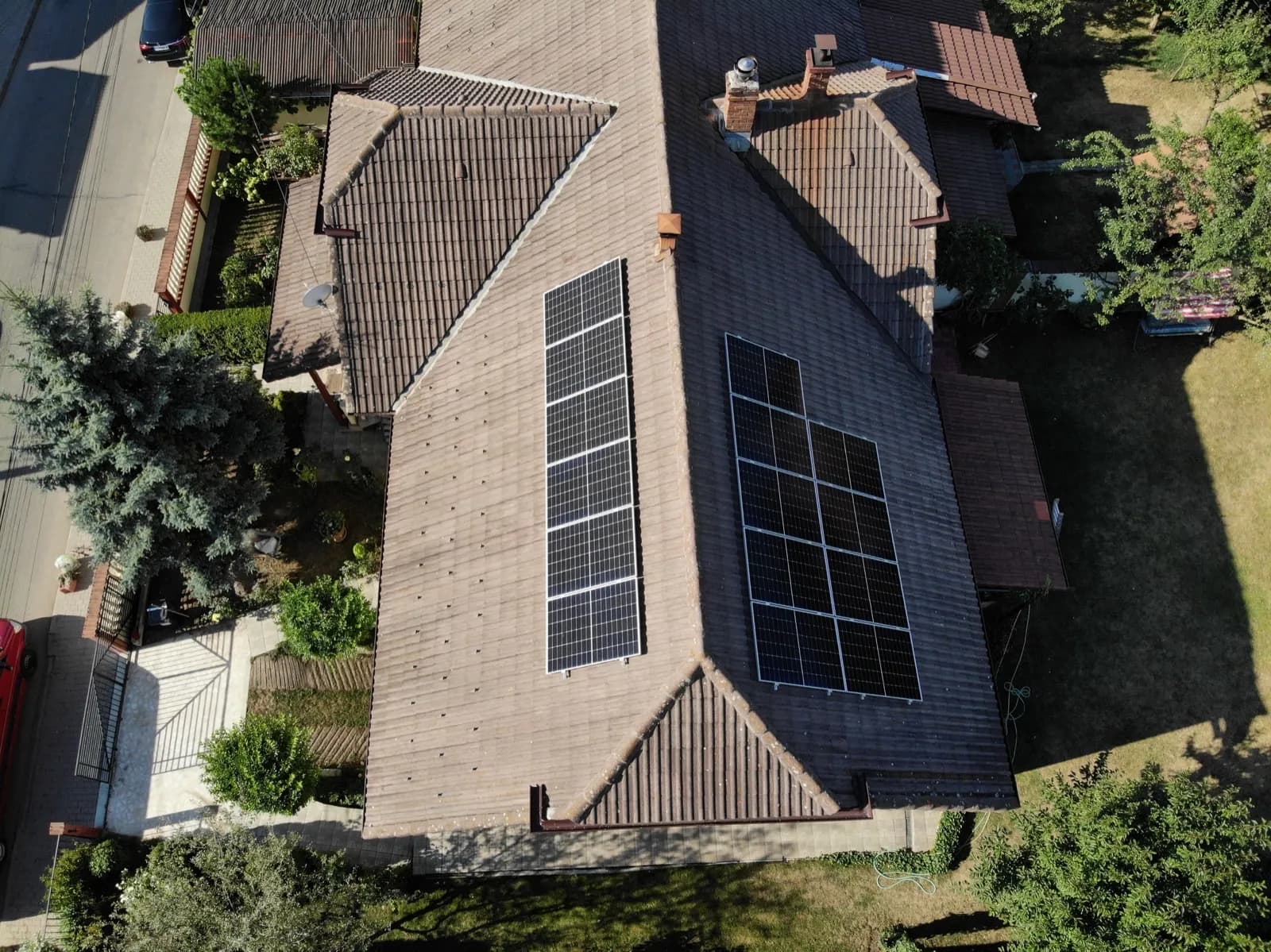 Panouri Fotovoltaice Alba